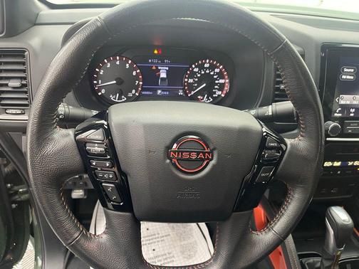 2022 Nissan Frontier PRO-4X