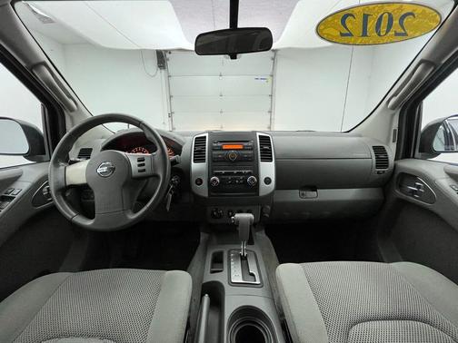 2012 Nissan Frontier SV
