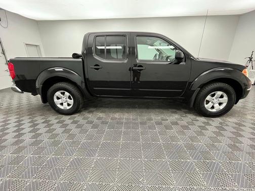 2012 Nissan Frontier SV