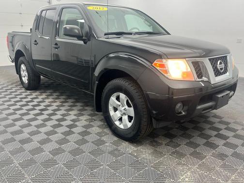 2012 Nissan Frontier SV