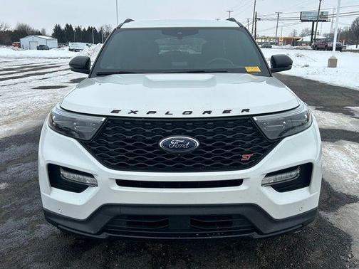 2021 Ford Explorer ST