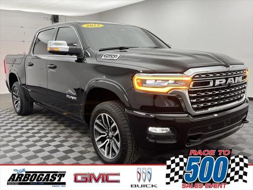 2025 RAM 1500 Longhorn