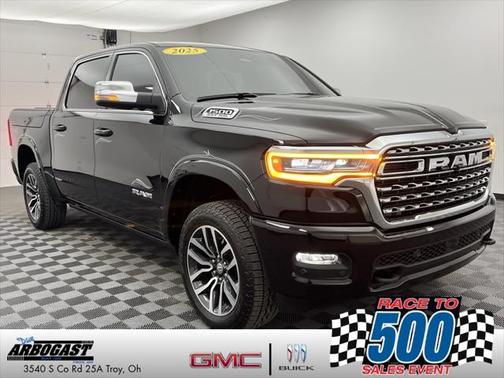 2025 RAM 1500 Longhorn
