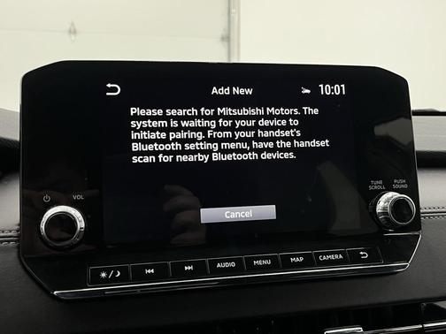 2024 Mitsubishi Outlander SE Black Edition S-AWC