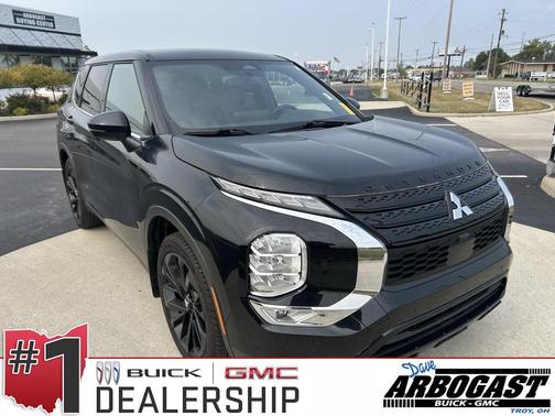 2024 Mitsubishi Outlander SE Black Edition S-AWC