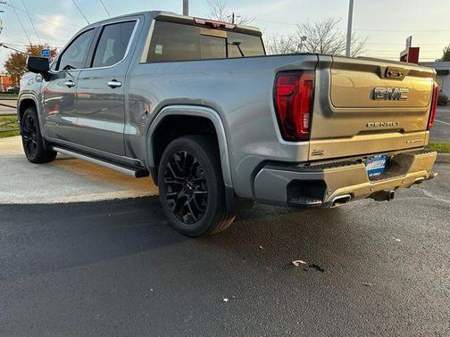 2024 GMC Sierra 1500 Denali Ultimate
