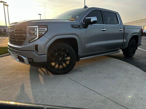 2024 GMC Sierra 1500 Denali Ultimate