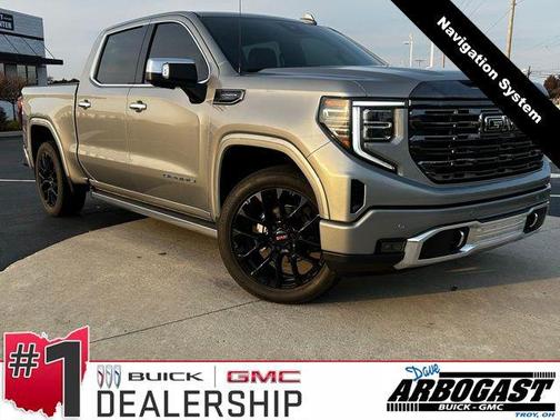 2024 GMC Sierra 1500 Denali Ultimate