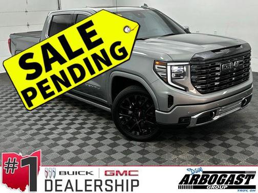 2024 GMC Sierra 1500 Denali Ultimate