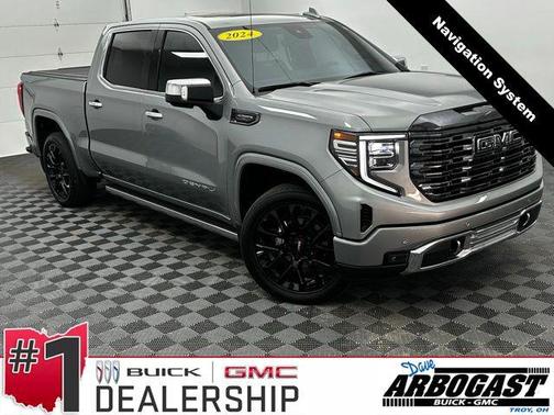 2024 GMC Sierra 1500 Denali Ultimate