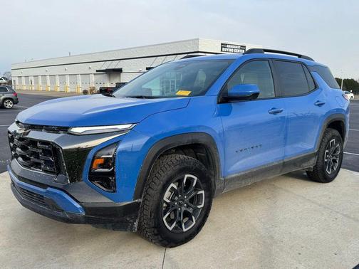 2025 Chevrolet Equinox FWD ACTIV