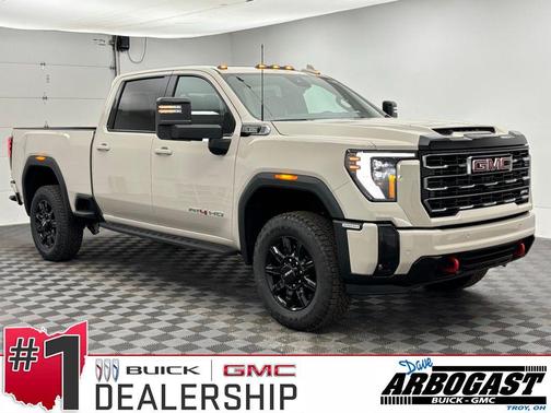 2026 GMC Sierra 2500 AT4