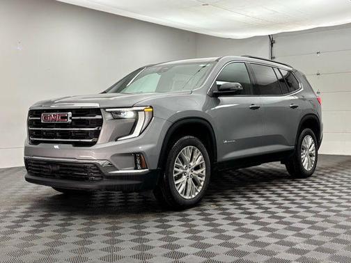 Sterling Metallic 2026 GMC Acadia Elevation FWD