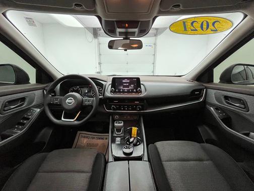 2021 Nissan Rogue S