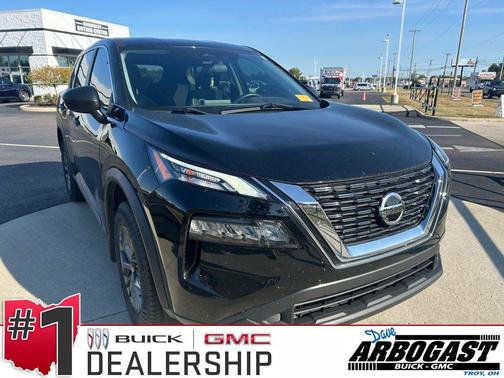 2021 Nissan Rogue S