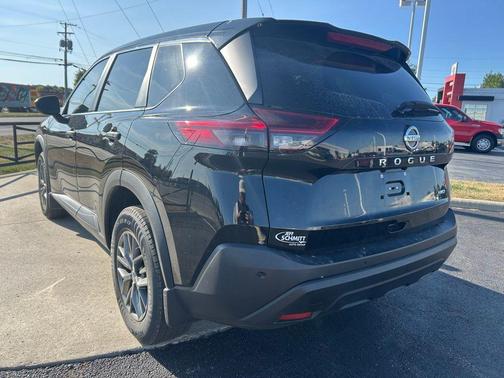 2021 Nissan Rogue S