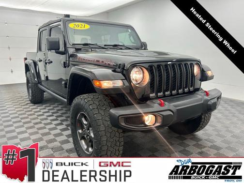2021 Jeep Gladiator Rubicon
