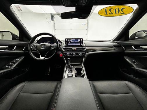 2021 Honda Accord Sport 1.5T