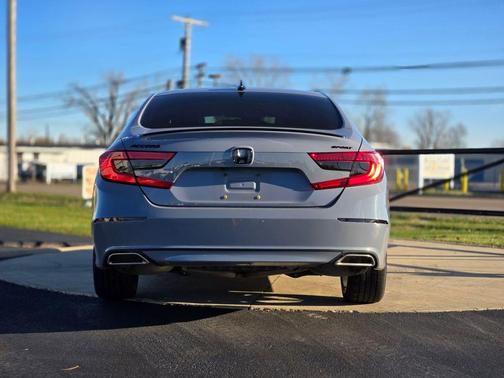 2021 Honda Accord Sport 1.5T