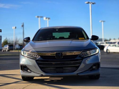 2021 Honda Accord Sport 1.5T