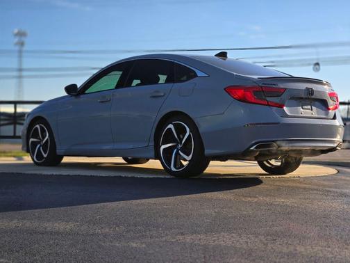 2021 Honda Accord Sport 1.5T