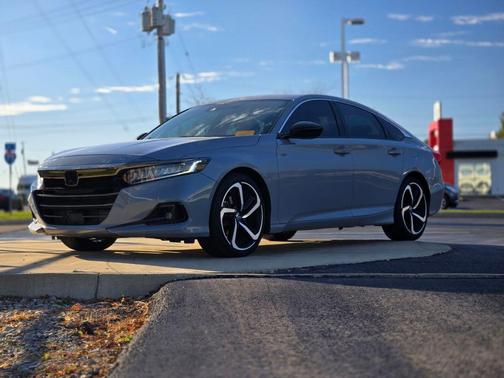 2021 Honda Accord Sport 1.5T