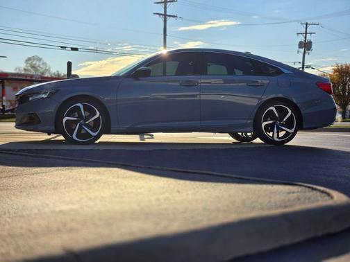 2021 Honda Accord Sport 1.5T