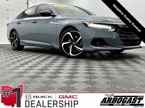 2021 Honda Accord Sport 1.5T