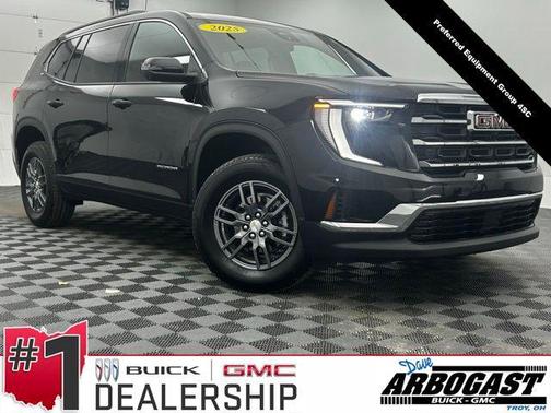 2025 GMC Acadia FWD Elevation