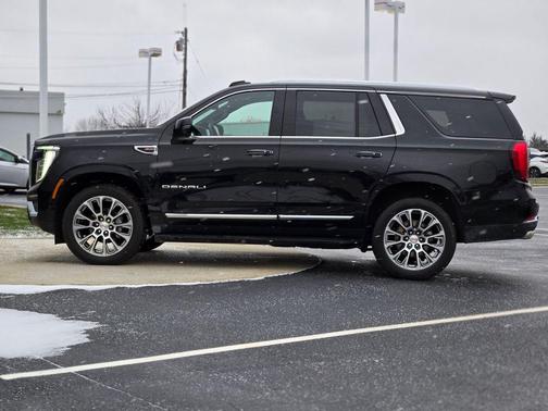 2025 GMC Yukon Denali