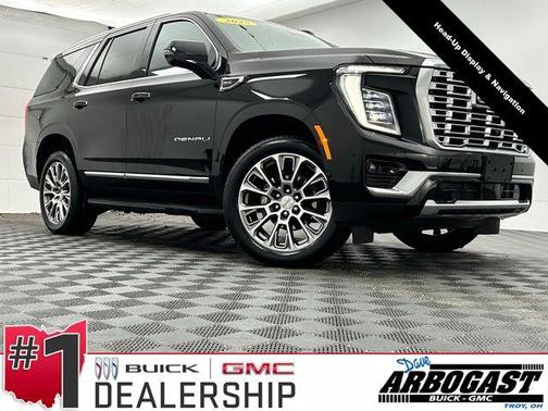 2025 GMC Yukon Denali