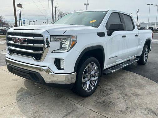 2020 GMC Sierra 1500 Base