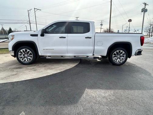2020 GMC Sierra 1500 Base