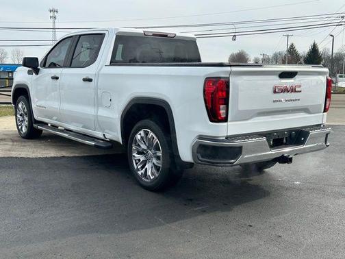 2020 GMC Sierra 1500 Base