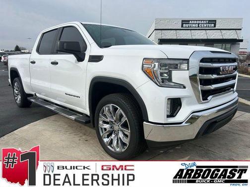 2020 GMC Sierra 1500 Base