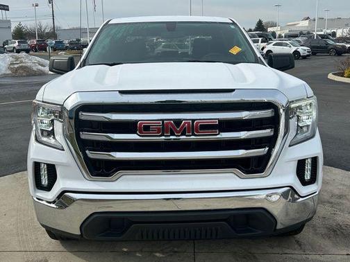 2020 GMC Sierra 1500 Base