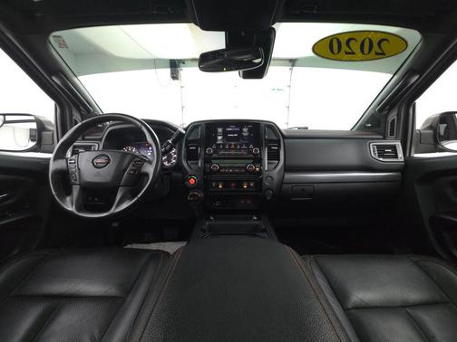 2020 Nissan Titan PRO-4X