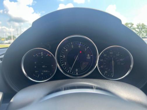 2023 Mazda MX-5 Miata RF Grand Touring