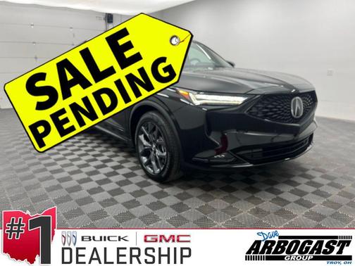 2023 Acura MDX A-SPEC