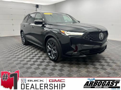 2023 Acura MDX A-SPEC
