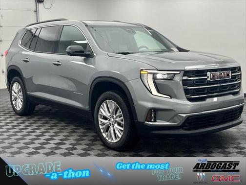 2025 GMC Acadia FWD Elevation