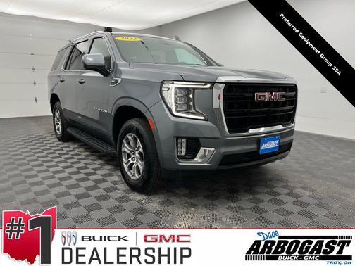 2022 GMC Yukon SLE