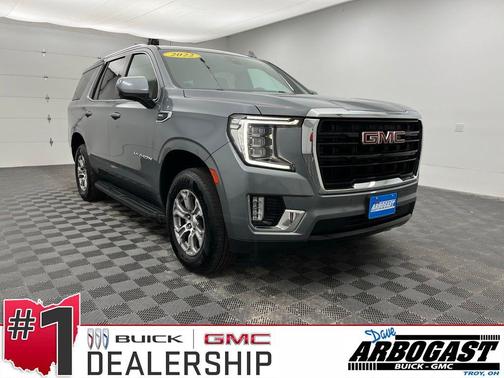 2022 GMC Yukon SLE