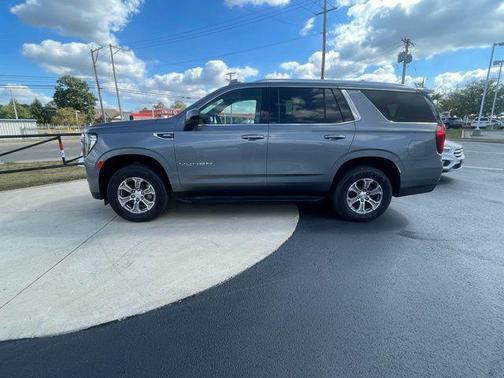 2022 GMC Yukon SLE