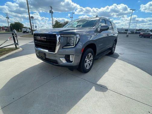 2022 GMC Yukon SLE