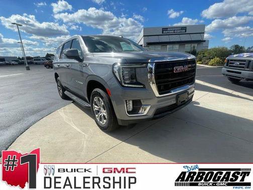2022 GMC Yukon SLE