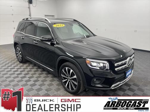 2023 Mercedes-Benz GLB 250 4MATIC