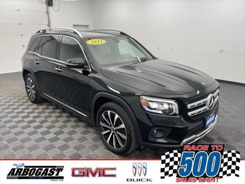 2023 Mercedes-Benz GLB 250 4MATIC