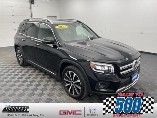 2023 Mercedes-Benz GLB 250 4MATIC