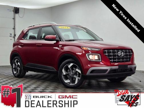 2024 Hyundai VENUE SEL